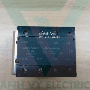 HSR Hanyoung 3 Pha 70A HSR-3A70HZN (Thay Thế HSR-3A704Z)