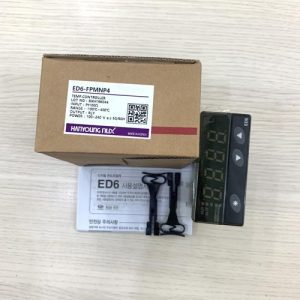 Bộ điều khiển nhiệt độ Hanyoung ED6-FPMNP4
