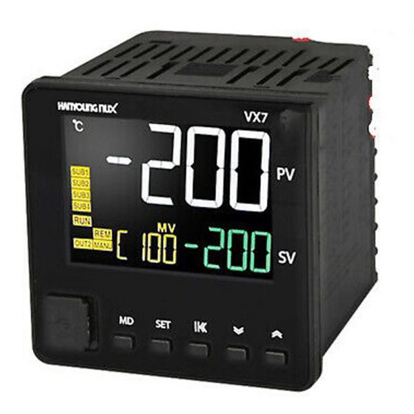 Bộ điều khiển nhiệt độ Hanyoung VX7-USMA-A2C
