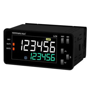 Bộ đếm bộ định thời Hanyoung LC6-P61CA