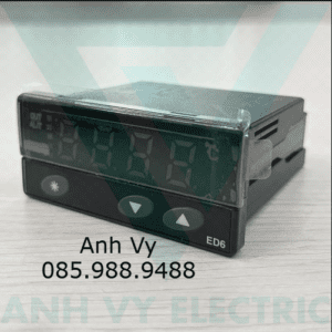 Bộ điều khiển nhiệt độ Hanyoung ED6-FPMAP4