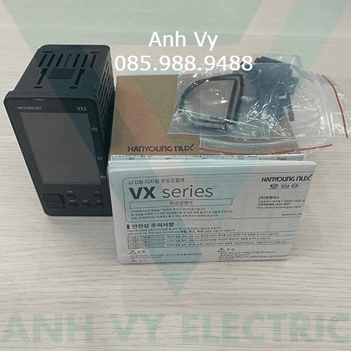 Bộ điều khiển nhiệt độ Hanyoung VX2-UMNA-A2C - Ảnh 4