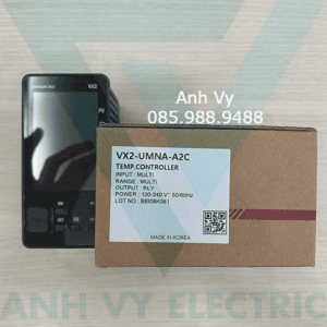 Bộ điều khiển nhiệt độ Hanyoung VX2-UMNA-A2C