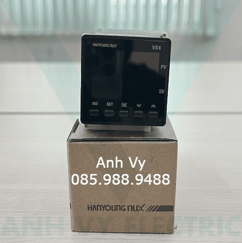 Bộ điều khiển nhiệt độ Hanyoung VX4-UMNA-A1CT - Ảnh 2