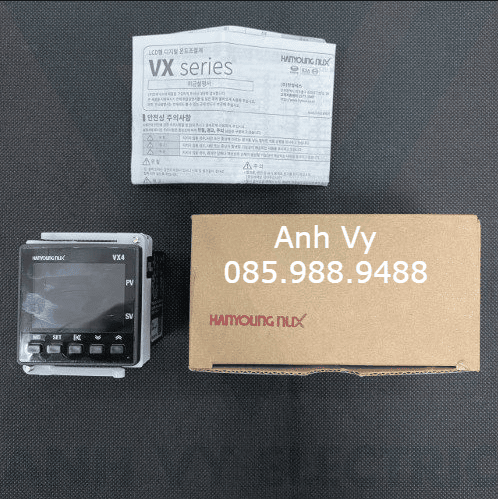 Bộ điều khiển nhiệt độ Hanyoung VX4-UMNA-A1CT - Ảnh 3