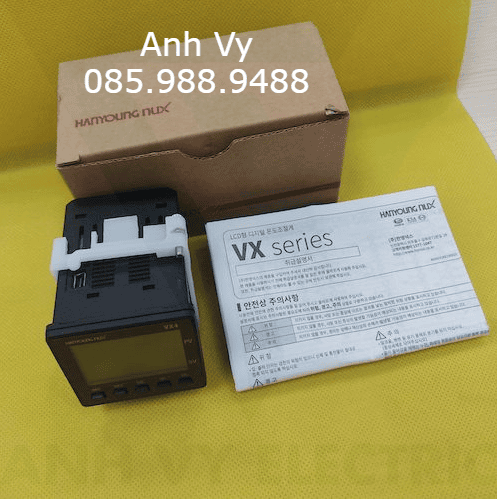 Bộ điều khiển nhiệt độ Hanyoung VX4-UMNA-A1CT - Ảnh 4