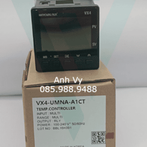 Bộ điều khiển nhiệt độ Hanyoung VX4-UMNA-A1CT