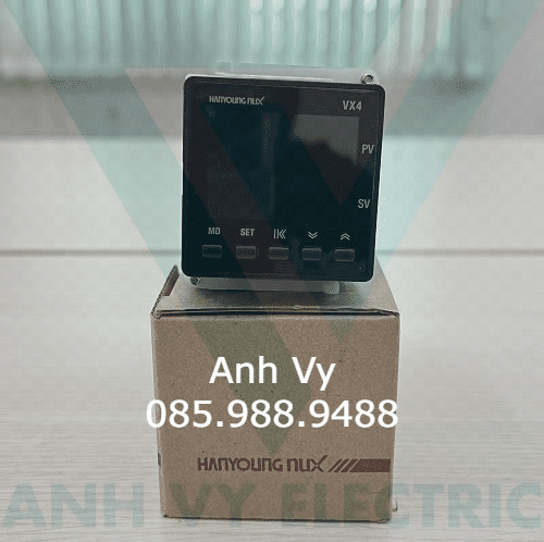 Bộ điều khiển nhiệt độ Hanyoung VX4-UMNA-A1