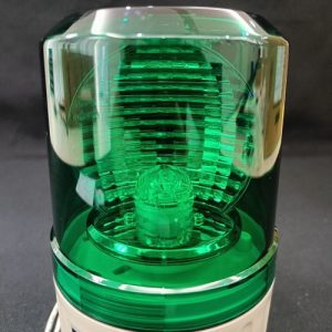 Đèn xoay cảnh báo phi 84 Hanyoung T084-FAD12G-D