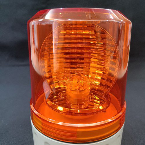 Đèn xoay cảnh báo phi 60 Hanyoung T060-FAD24Y-D