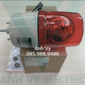 Đèn xoay cảnh báo phi 60 Hanyoung T060-FFA11R-D