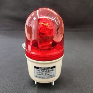 Đèn xoay cảnh báo phi 60 Hanyoung T060-PAD24R-D