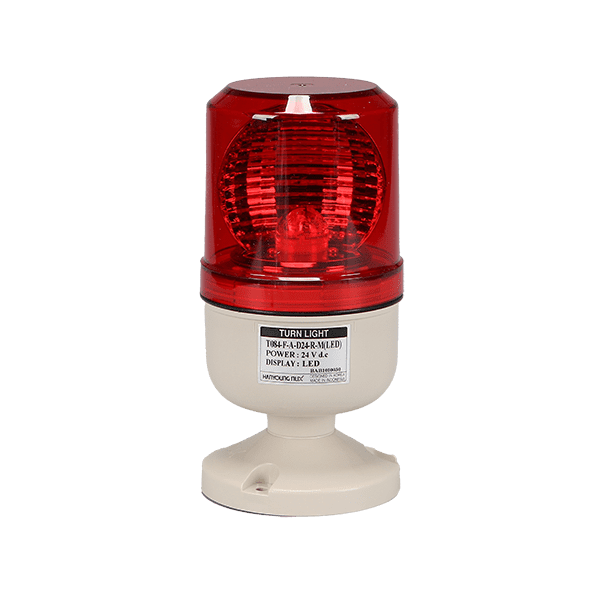 Đèn xoay cảnh báo phi 84 Hanyoung T084-FAD24R-M