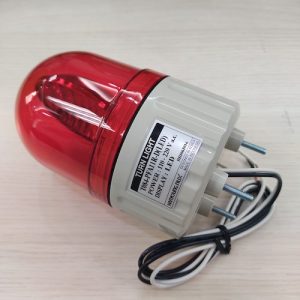 Đèn xoay cảnh báo phi 84 Hanyoung T084-PFA11R-D