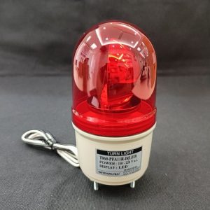 Đèn xoay cảnh báo phi 60 Hanyoung T060-PFA11R-D