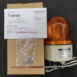 Đèn xoay cảnh báo phi 84 Hanyoung T084-PAA11Y-D