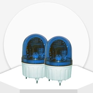 Đèn xoay cảnh báo phi 84 Hanyoung T084-PAD24A-D