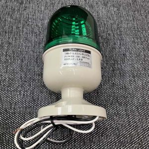 Đèn xoay cảnh báo phi 84 Hanyoung T084-PAA11G-M