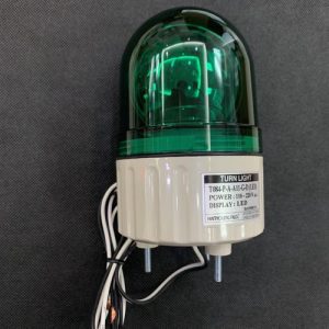 Đèn xoay cảnh báo phi 84 Hanyoung T084-PAA11G-D