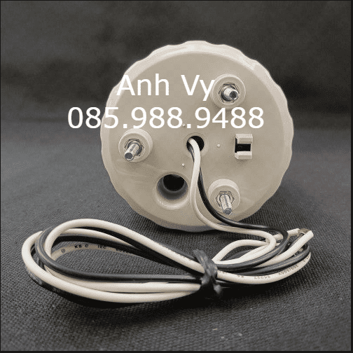 Đèn xoay cảnh báo phi 60 Hanyoung T060-PAD24G-D - Ảnh 3