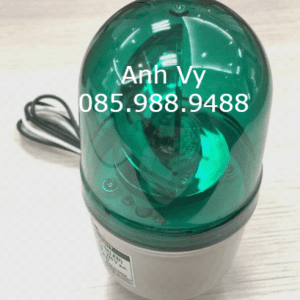 Đèn xoay cảnh báo phi 60 Hanyoung T060-PAD24G-D