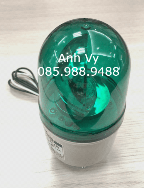 Đèn xoay cảnh báo phi 60 Hanyoung T060-PAD24G-D