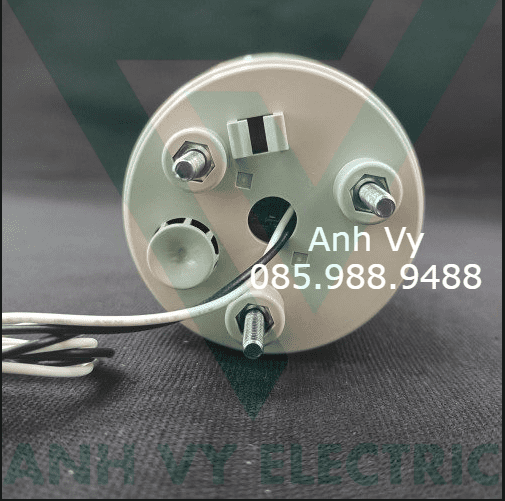 Đèn xoay cảnh báo phi 84 Hanyoung T084-FAA11Y-D - Ảnh 3
