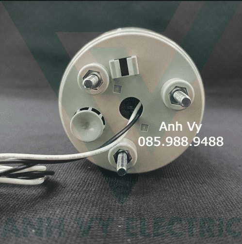 Đèn xoay cảnh báo phi 84 Hanyoung T084-FAD24R-D - Ảnh 4