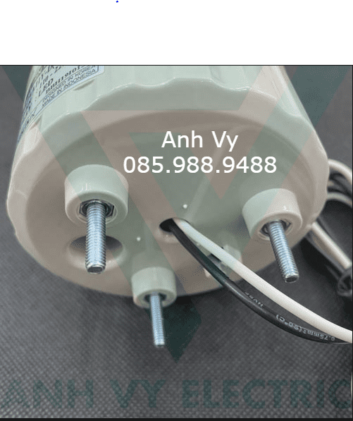 Đèn xoay cảnh báo phi 84 Hanyoung T084-PAA11Y-D - Ảnh 4
