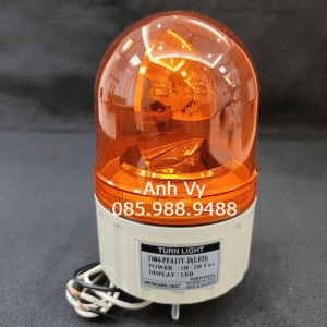 Đèn xoay cảnh báo phi 84 Hanyoung T084-PFA11Y-D