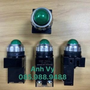 Đèn báo phi 25 220VAC Hanyoung CRP-25AG