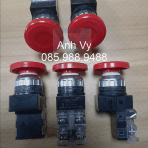 Nút nhấn dừng khẩn cấp Hanyoung CRE-25M1R