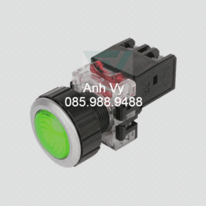 Đèn báo phi 30 màu xanh lá MRP-AD0G Hanyoung