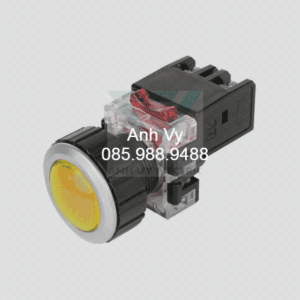 Đèn báo phi 30 màu vàng MRP-AD0Y Hanyoung