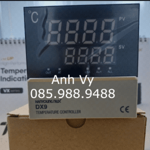 Bộ điều khiển nhiệt độ Hanyoung DX9-KSWNRA