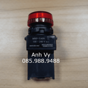 Đèn báo mặt tròn MRP-TA0R Hanyoung