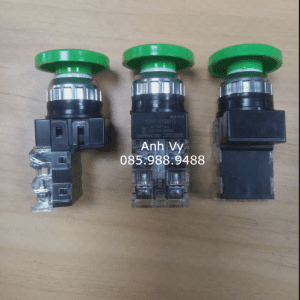 Nút nhấn khẩn CRE-25M1G Hanyoung