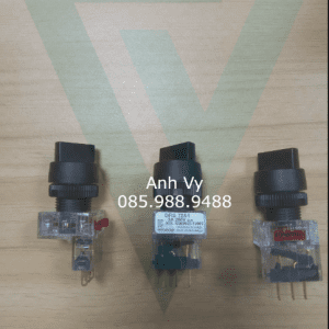 Công tắc chuyển mạch 2 vị trí DRS-T2A1 Hanyoung