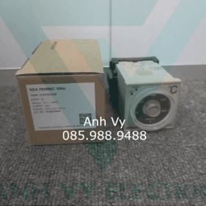 Bộ điều khiển nhiệt độ Hanyoung ND4-PKMR-07