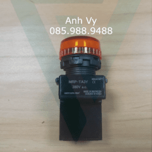 Đèn báo vàng Hanyoung MRP-TA3Y