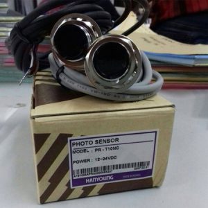Alternative view of Cảm biến quang Hanyoung PR-T10NC
