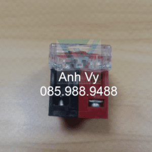 Tiếp điểm nút nhấn, công tắc không đèn phi 22 AR-112