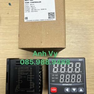 Bộ điều khiển nhiệt độ Hanyoung AX7-4A