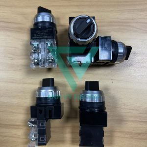 Alternative view of Công tắc xoay phi 25 3 vị trí CRS-253A1