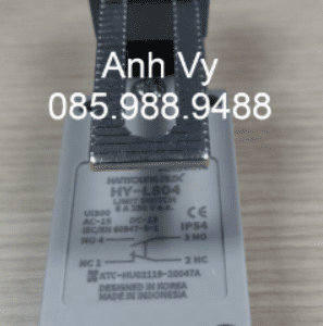 Công tắc hành trình HY-L804