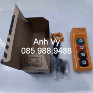 Alternative view of Điều khiển cần trục HY-1024-AB