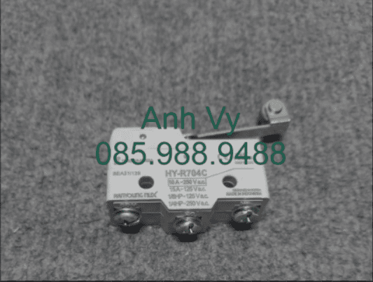 Công tắc hành trình HY-R704C - HANYOUNG NUX Việt Nam