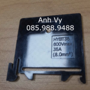 Nắp ngoài chặn cho domino tép HYBT-04