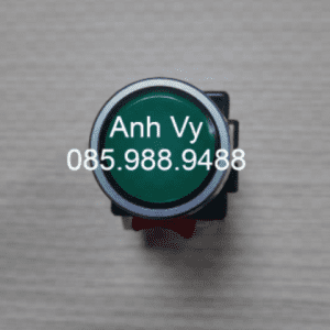 Alternative view of NÚT NHẤN CÓ ĐÈN VIỀN NHÔM MRX-RA1D0G