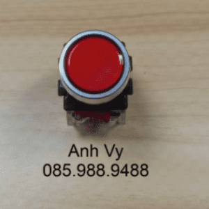 Alternative view of NÚT NHẤN CÓ ĐÈN VIỀN NHÔM MRX-RM1D0R